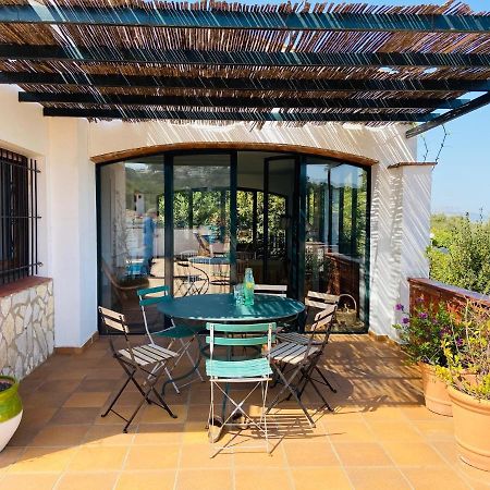 Jolie Villa Vue Mer - 100Km Au Nord De Barcelone - Pals Εξωτερικό φωτογραφία