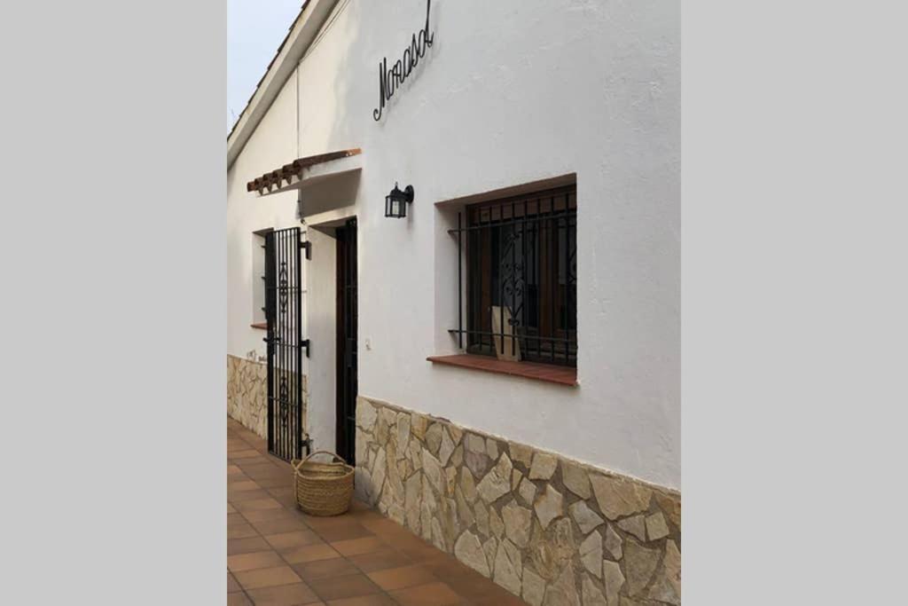 Jolie Villa Vue Mer - 100Km Au Nord De Barcelone - Pals Εξωτερικό φωτογραφία