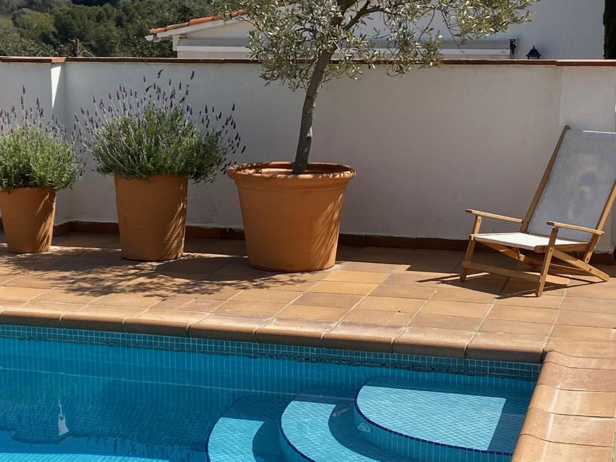 Jolie Villa Vue Mer - 100Km Au Nord De Barcelone - Pals Εξωτερικό φωτογραφία