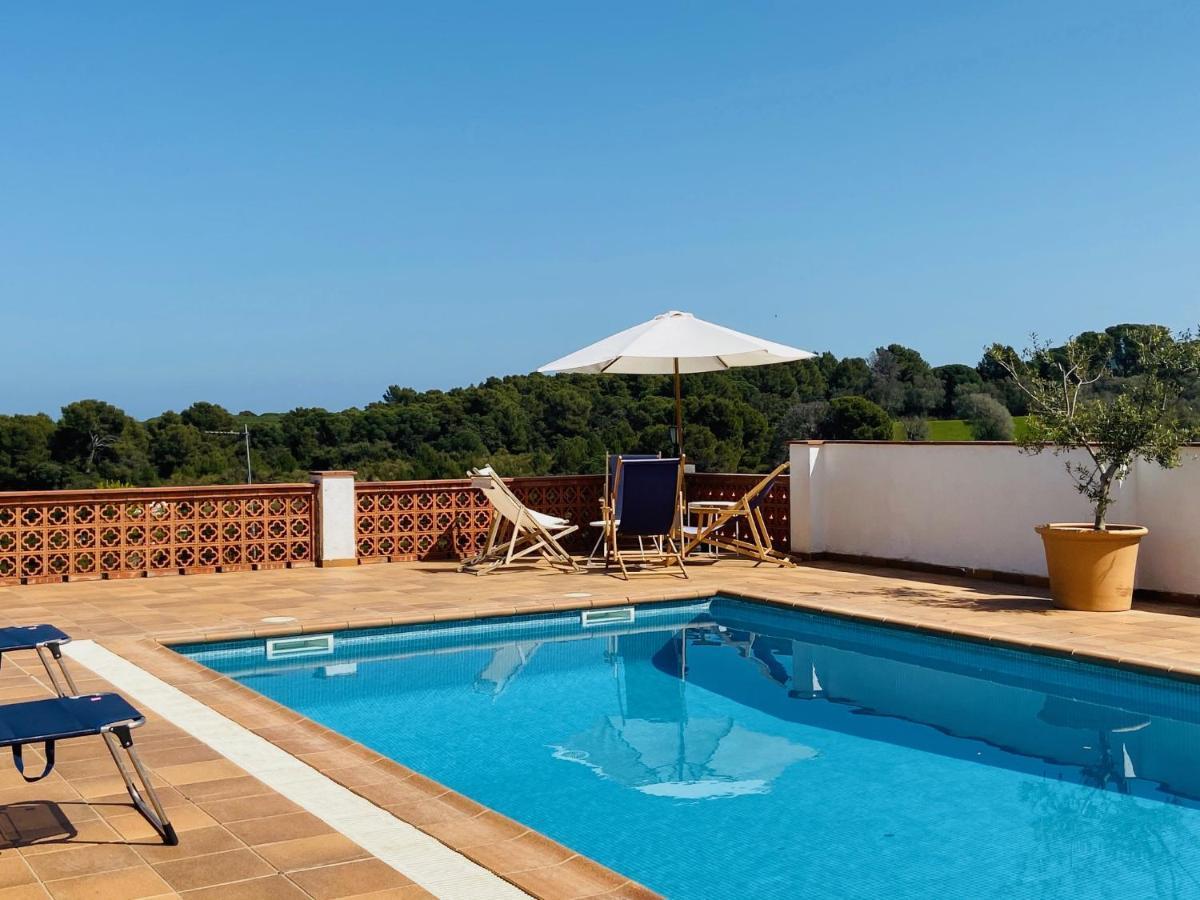 Jolie Villa Vue Mer - 100Km Au Nord De Barcelone - Pals Εξωτερικό φωτογραφία