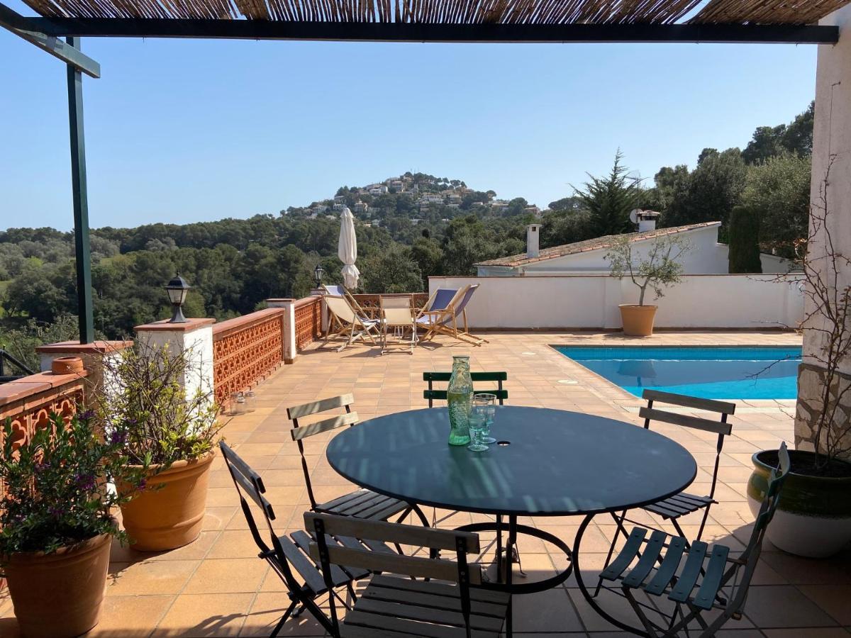 Jolie Villa Vue Mer - 100Km Au Nord De Barcelone - Pals Εξωτερικό φωτογραφία