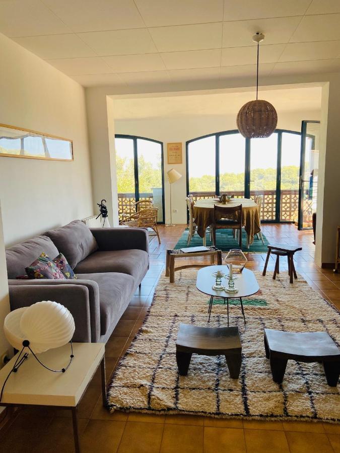Jolie Villa Vue Mer - 100Km Au Nord De Barcelone - Pals Εξωτερικό φωτογραφία