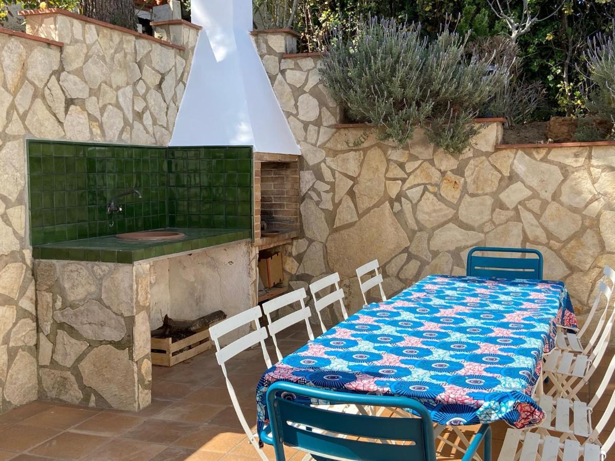 Jolie Villa Vue Mer - 100Km Au Nord De Barcelone - Pals Εξωτερικό φωτογραφία