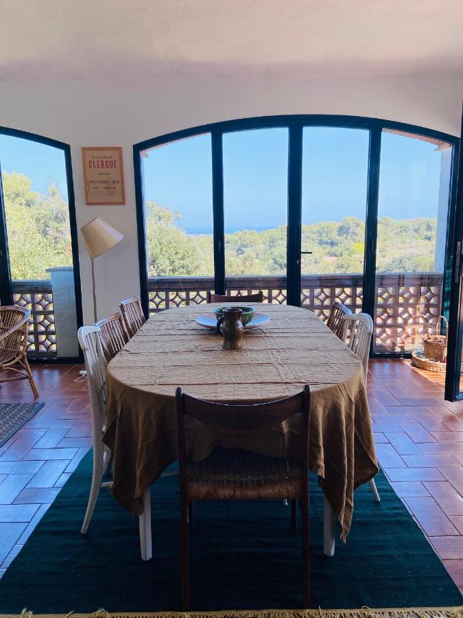 Jolie Villa Vue Mer - 100Km Au Nord De Barcelone - Pals Εξωτερικό φωτογραφία